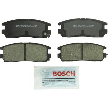 Bosch BC580 Disc Brake Pad product image 5 of 5