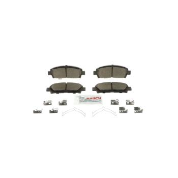 1993 Toyota MR2 Disc Brake Pad Front Bosch BC582 image 3 of 4