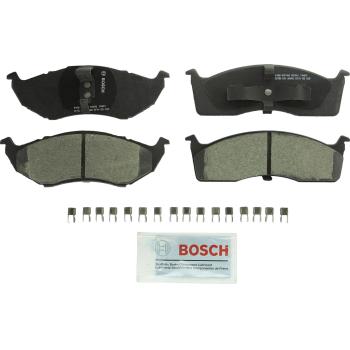 2002 Chrysler Prowler Disc Brake Pad