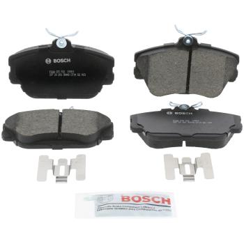 2002 Mercury Sable Disc Brake Pad Front Bosch BC598 image 2 of 4