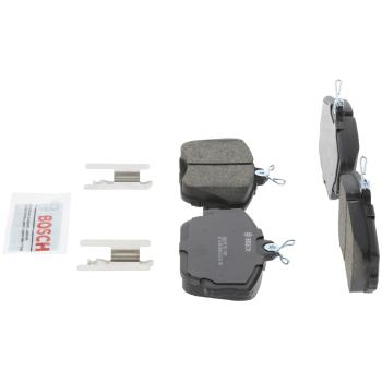 2002 Mercury Sable Disc Brake Pad Front Bosch BC598 image 3 of 4