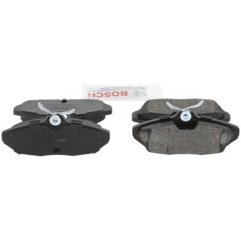 1995 Mercury Cougar Disc Brake Pad Rear Bosch BC599 image 1 of 4