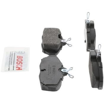 1995 Mercury Cougar Disc Brake Pad Rear Bosch BC599 image 3 of 4