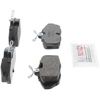 1995 Mercury Cougar Disc Brake Pad Rear Bosch BC599 image 4 of 4