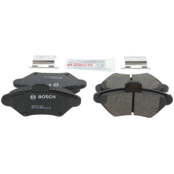 1995 Mercury Cougar Disc Brake Pad Front Bosch BC600 image 1 of 4