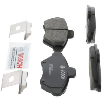 1995 Mercury Cougar Disc Brake Pad Front Bosch BC600 image 3 of 4