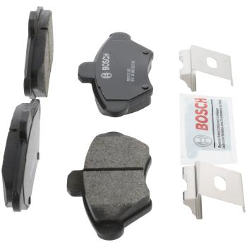 1995 Mercury Cougar Disc Brake Pad Front Bosch BC600 image 4 of 4