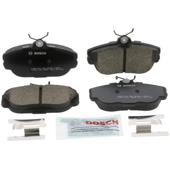 1995 Mercury Sable Disc Brake Pad Front Bosch BC601 image 2 of 4