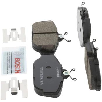 1995 Mercury Sable Disc Brake Pad Front Bosch BC601 image 3 of 4