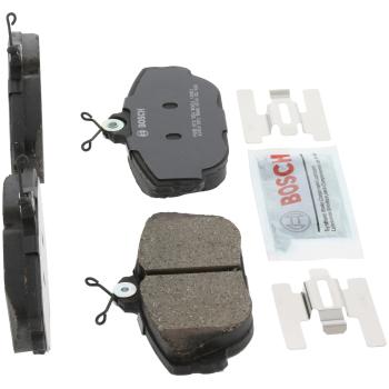 1995 Mercury Sable Disc Brake Pad Front Bosch BC601 image 4 of 4