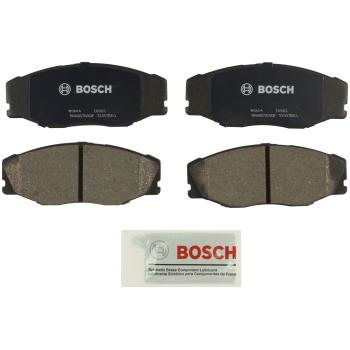 1993 Toyota T100 Disc Brake Pad Front Bosch BC604 image 1 of 1
