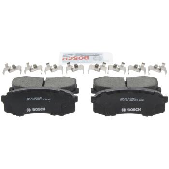 2017 Lexus GX460 Disc Brake Pad Rear Bosch BC606 image 1 of 4