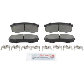 2017 Lexus GX460 Disc Brake Pad Rear Bosch BC606 image 2 of 4
