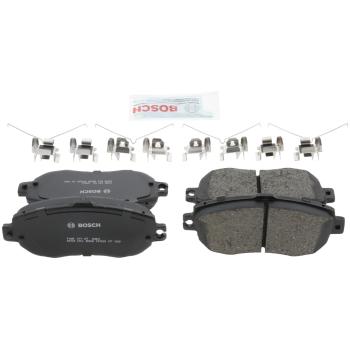 1994 Lexus LS400 Disc Brake Pad Front Bosch BC612 image 1 of 4