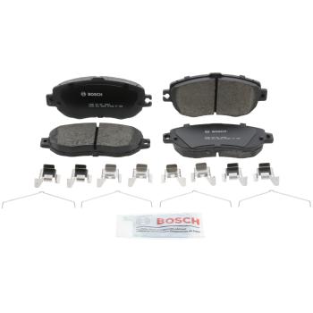 1994 Lexus LS400 Disc Brake Pad Front Bosch BC612 image 2 of 4