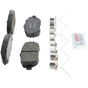 1994 Lexus LS400 Disc Brake Pad Front Bosch BC612 image 4 of 4