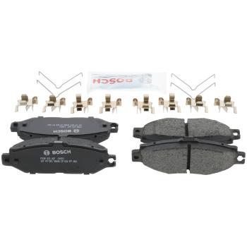 1999 Lexus LS400 Disc Brake Pad Rear Bosch BC613 image 1 of 4