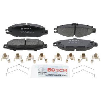 1999 Lexus LS400 Disc Brake Pad Rear Bosch BC613 image 2 of 4