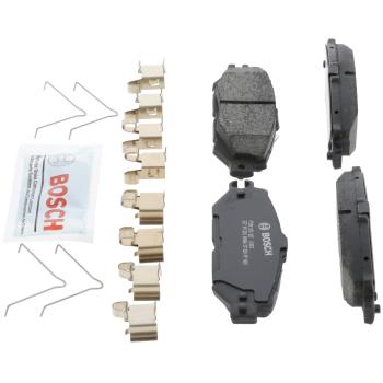 1999 Lexus LS400 Disc Brake Pad Rear Bosch BC613 image 3 of 4