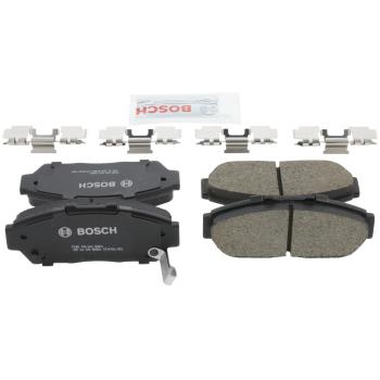 2000 Acura Integra Disc Brake Pad Front Bosch BC617 image 1 of 4