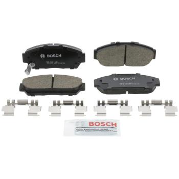 2000 Acura Integra Disc Brake Pad Front Bosch BC617 image 2 of 4