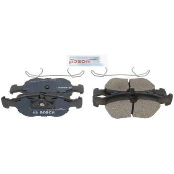 1996 Volvo 850 Disc Brake Pad Front Bosch BC618 image 1 of 4