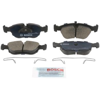 1996 Volvo 850 Disc Brake Pad Front Bosch BC618 image 2 of 4