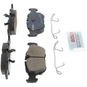 1996 Volvo 850 Disc Brake Pad Front Bosch BC618 image 4 of 4