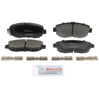 2004 Lexus SC430 Disc Brake Pad Front Bosch BC619 image 2 of 4
