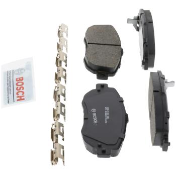 2004 Lexus SC430 Disc Brake Pad Front Bosch BC619 image 3 of 4