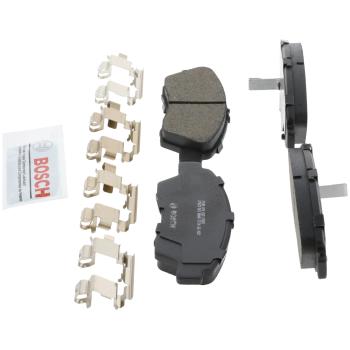2005 Acura RSX Disc Brake Pad Front Bosch BC621 image 3 of 4