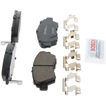 2005 Acura RSX Disc Brake Pad Front Bosch BC621 image 4 of 4