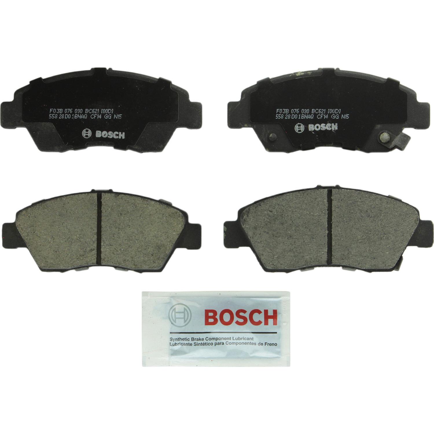 Bosch BC621 Disc Brake Pad product image 5 of 5