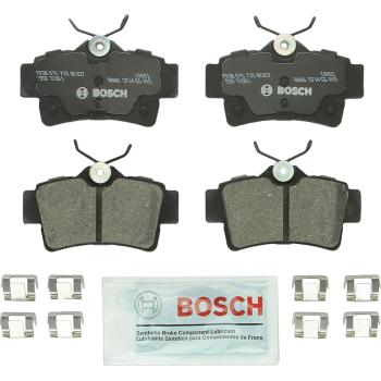 Bosch BC627 - Disc Brake Pad Bosch BC627 Disc Brake Pad product image 5 of 5