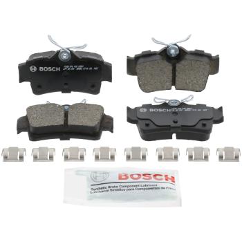 Bosch BC627A Disc Brake Pad product image 2 of 4