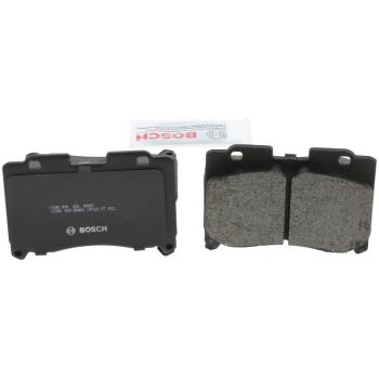 1996 Toyota Supra Disc Brake Pad Front Bosch BC629 image 1 of 4