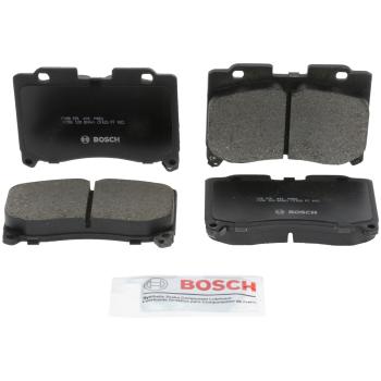 1996 Toyota Supra Disc Brake Pad Front Bosch BC629 image 2 of 4