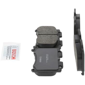 1996 Toyota Supra Disc Brake Pad Front Bosch BC629 image 3 of 4