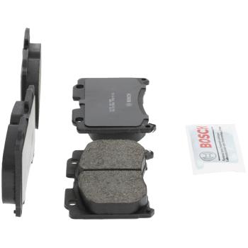 1996 Toyota Supra Disc Brake Pad Front Bosch BC629 image 4 of 4