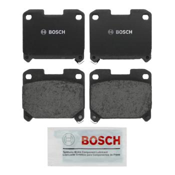 1993 Toyota Supra Disc Brake Pad Rear Bosch BC630 image 1 of 1