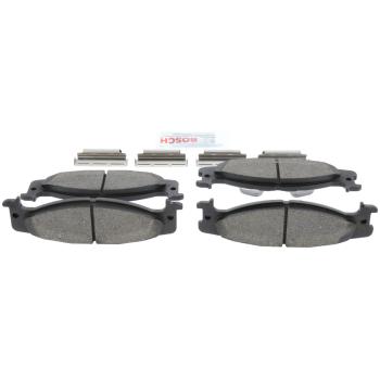 1995 Ford Bronco Disc Brake Pad Front Bosch BC632 image 1 of 4