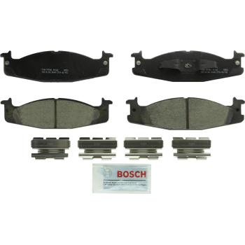 Bosch BC632 Disc Brake Pad product image 5 of 5