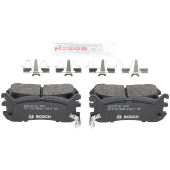 1994 Mazda Miata Disc Brake Pad Rear Bosch BC636 image 1 of 4