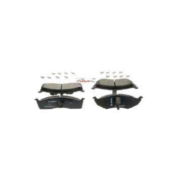 2002 Chrysler Neon Disc Brake Pad
