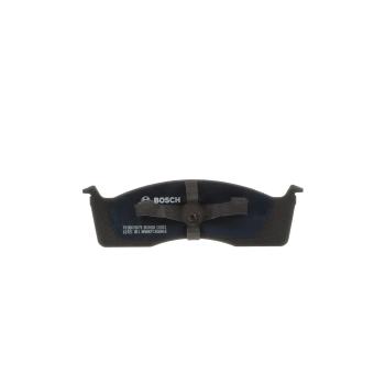 1998 Dodge Neon Disc Brake Pad Front Bosch BC642A image 2 of 4
