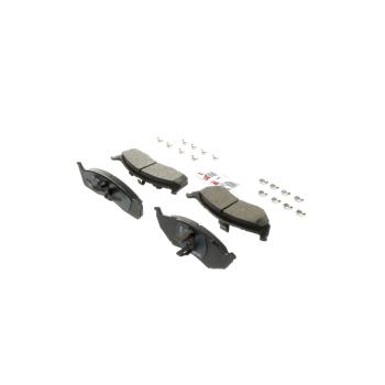 1998 Dodge Neon Disc Brake Pad Front Bosch BC642A image 4 of 4