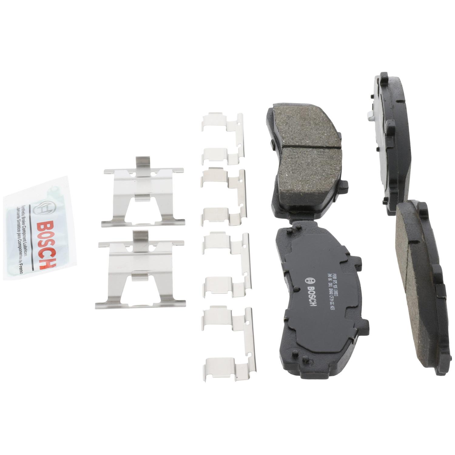 Bosch BC652 - Disc Brake Pad Bosch BC652 Disc Brake Pad product image 3 of 5