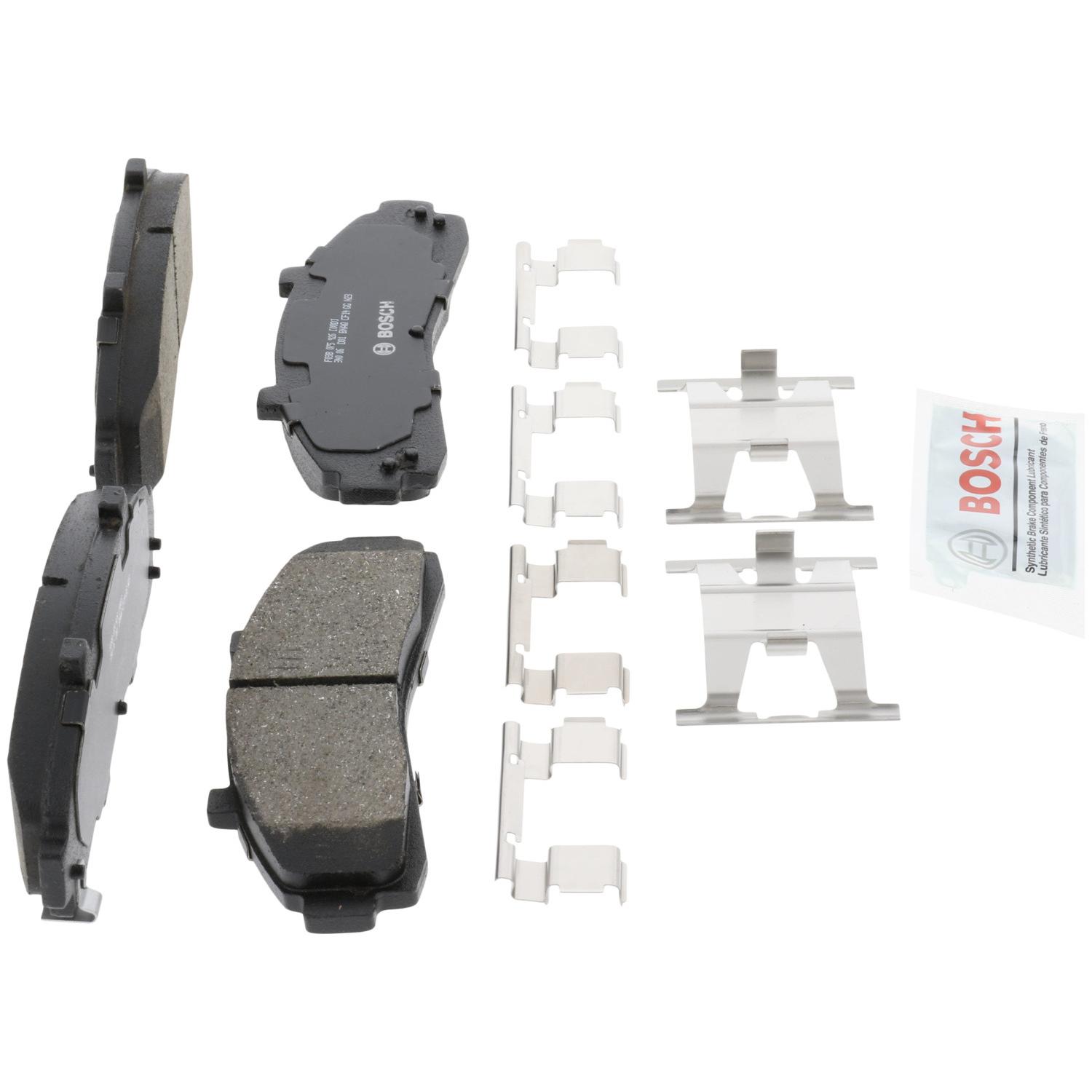 Bosch BC652 - Disc Brake Pad Bosch BC652 Disc Brake Pad product image 4 of 5
