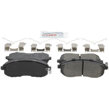 1996 Nissan Maxima Disc Brake Pad Front Bosch BC653 image 1 of 4