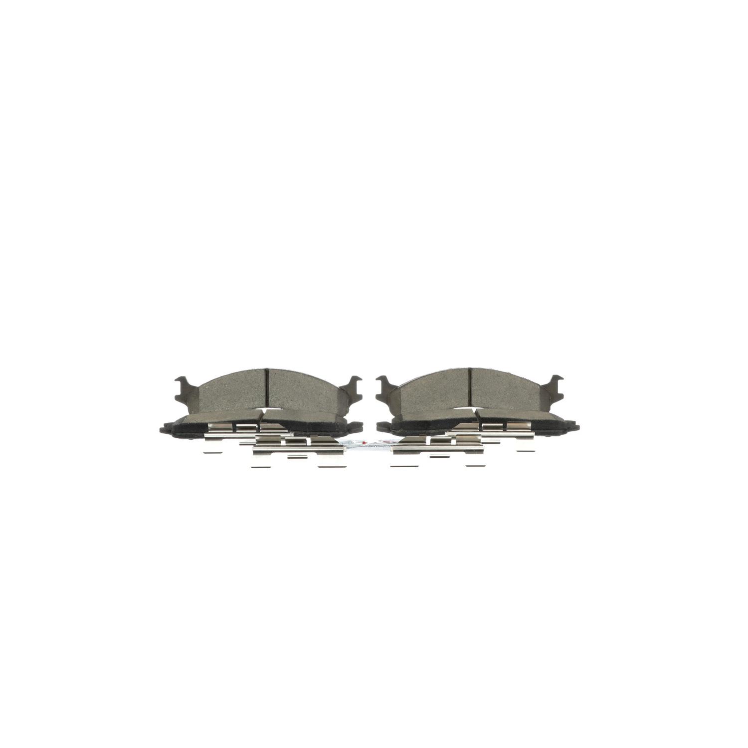 Bosch BC655 - Disc Brake Pad Bosch BC655 Disc Brake Pad product image 1 of 4